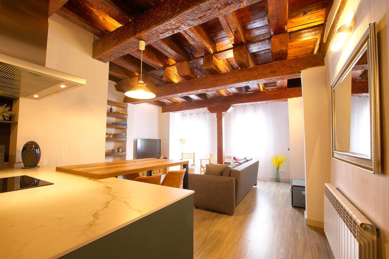 Cuencaloft Vigas Del Sire Apartment เกว็งกา ภายนอก รูปภาพ
