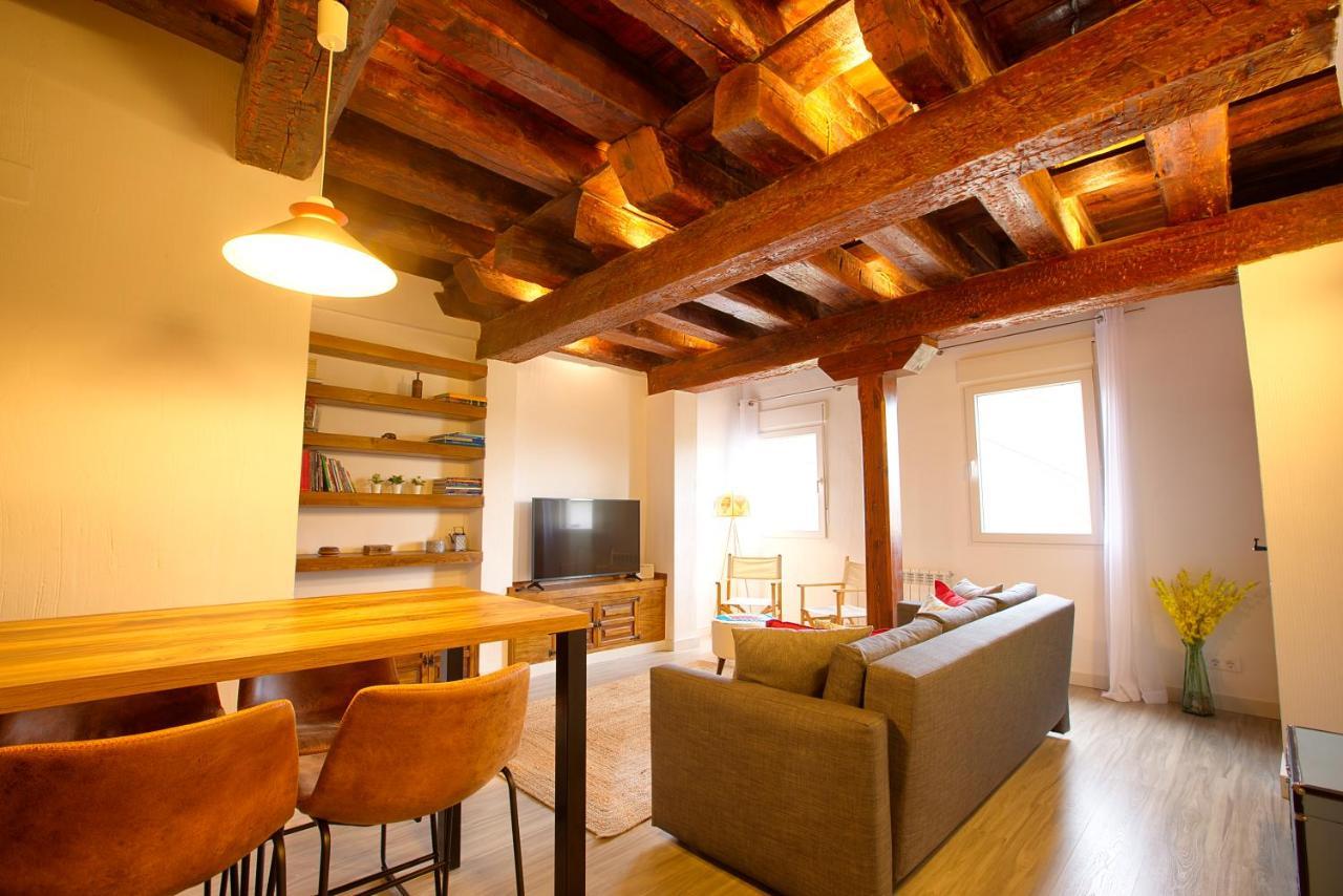 Cuencaloft Vigas Del Sire Apartment เกว็งกา ภายนอก รูปภาพ