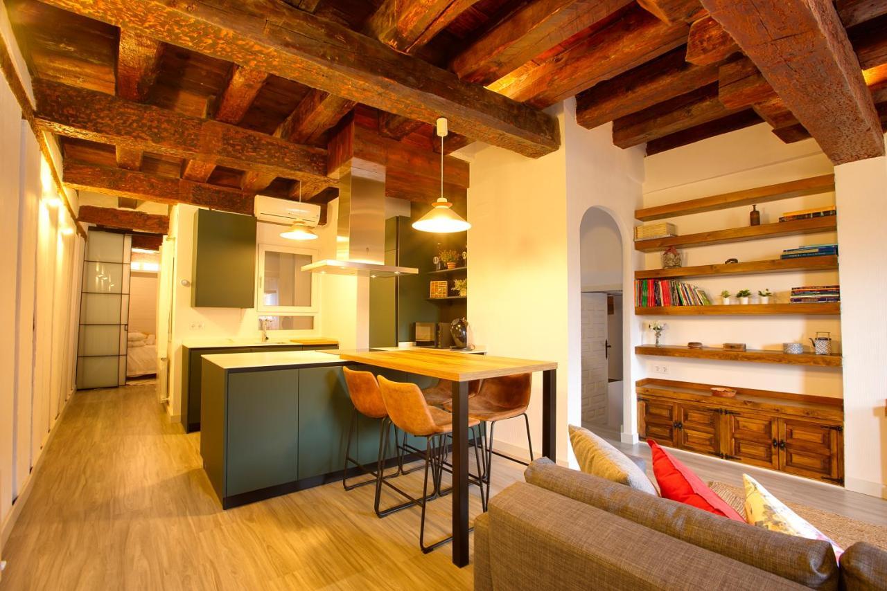 Cuencaloft Vigas Del Sire Apartment เกว็งกา ภายนอก รูปภาพ