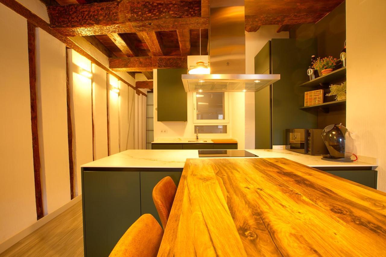 Cuencaloft Vigas Del Sire Apartment เกว็งกา ภายนอก รูปภาพ