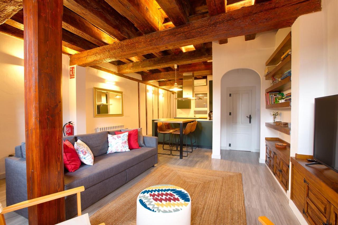 Cuencaloft Vigas Del Sire Apartment เกว็งกา ภายนอก รูปภาพ