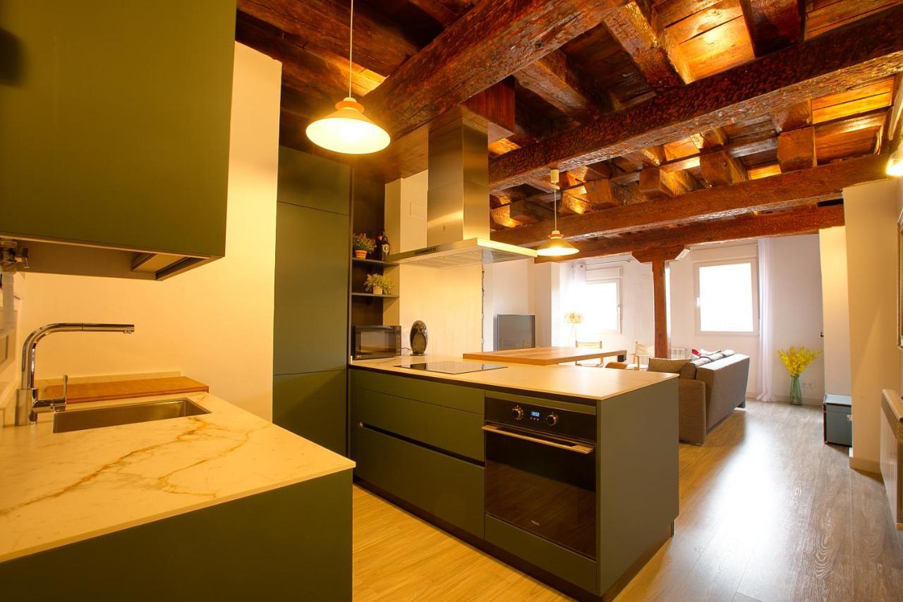 Cuencaloft Vigas Del Sire Apartment เกว็งกา ภายนอก รูปภาพ