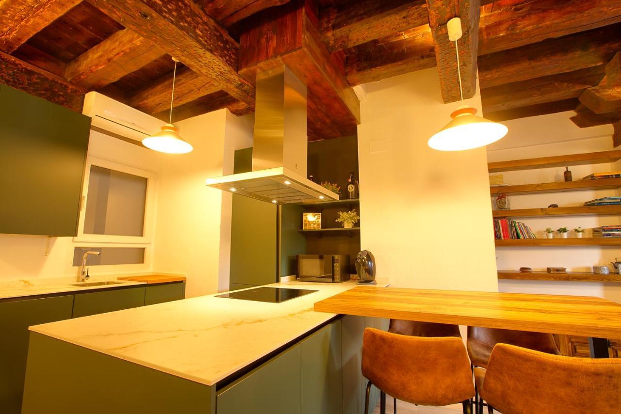 Cuencaloft Vigas Del Sire Apartment เกว็งกา ภายนอก รูปภาพ