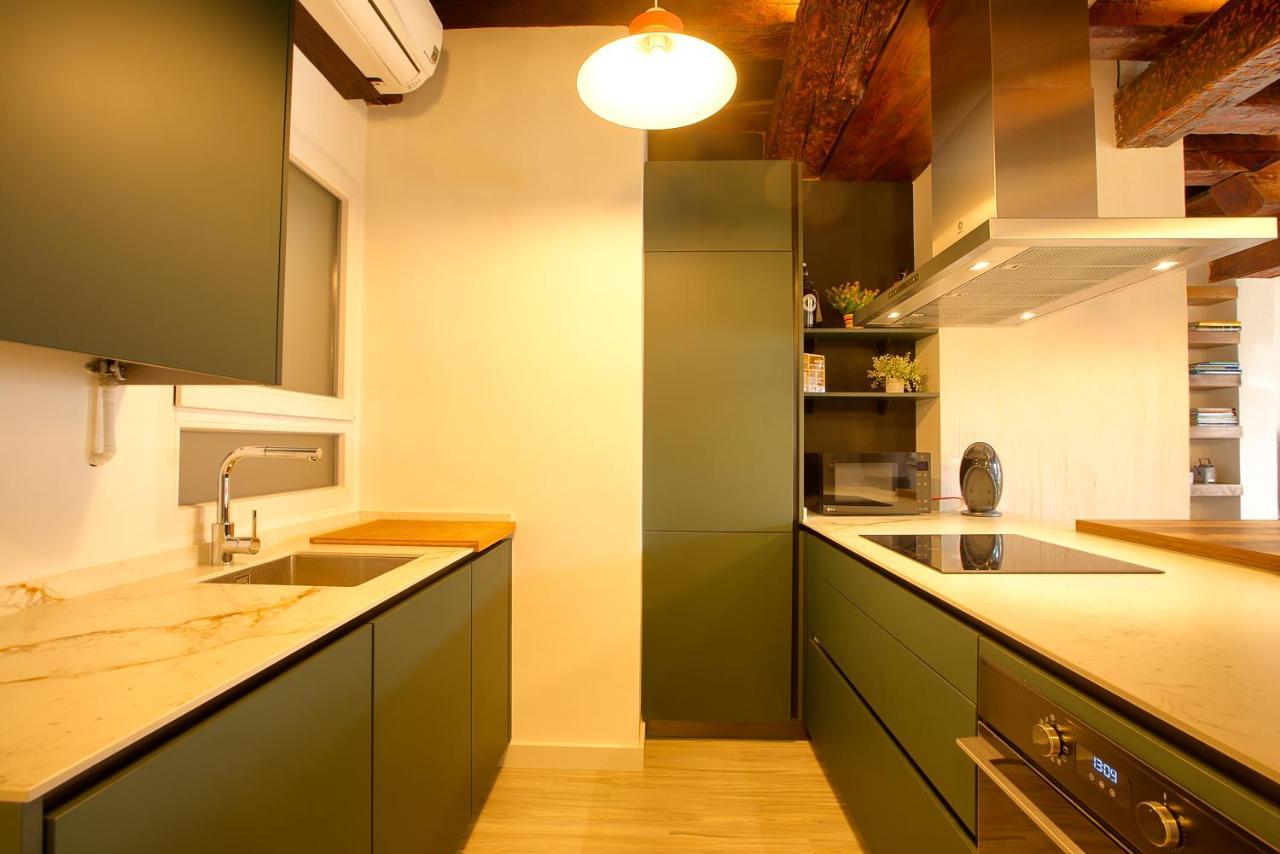 Cuencaloft Vigas Del Sire Apartment เกว็งกา ภายนอก รูปภาพ