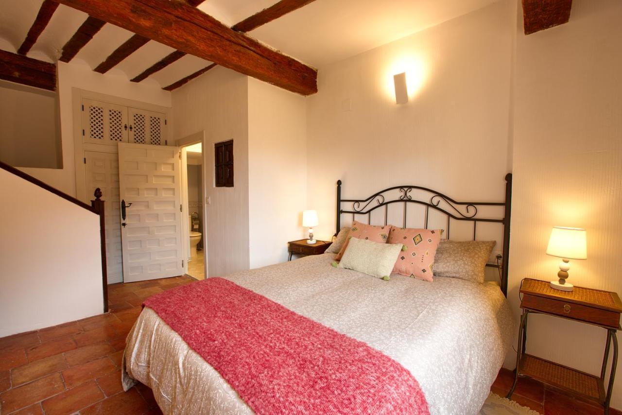 Cuencaloft Vigas Del Sire Apartment เกว็งกา ภายนอก รูปภาพ
