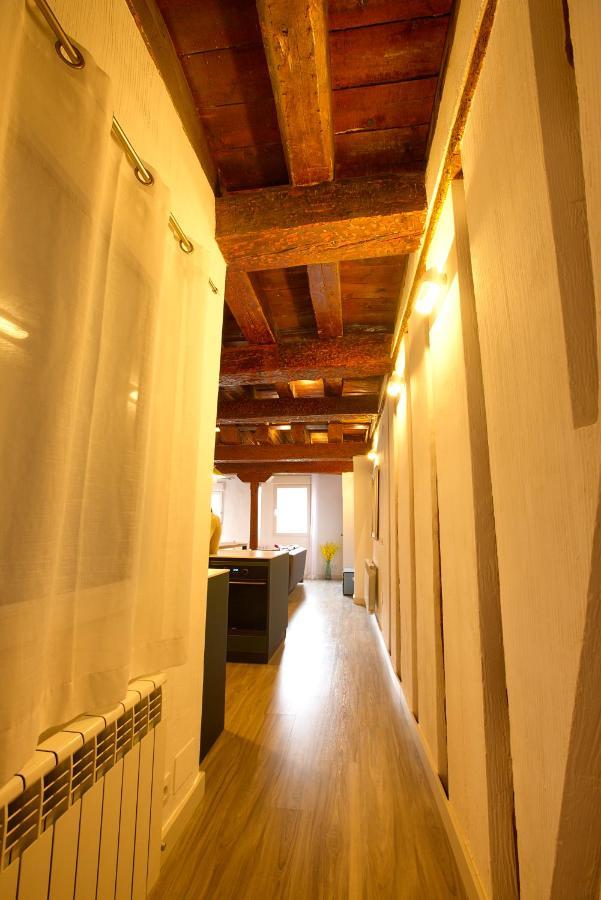Cuencaloft Vigas Del Sire Apartment เกว็งกา ภายนอก รูปภาพ