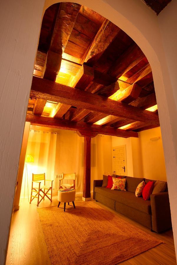 Cuencaloft Vigas Del Sire Apartment เกว็งกา ภายนอก รูปภาพ