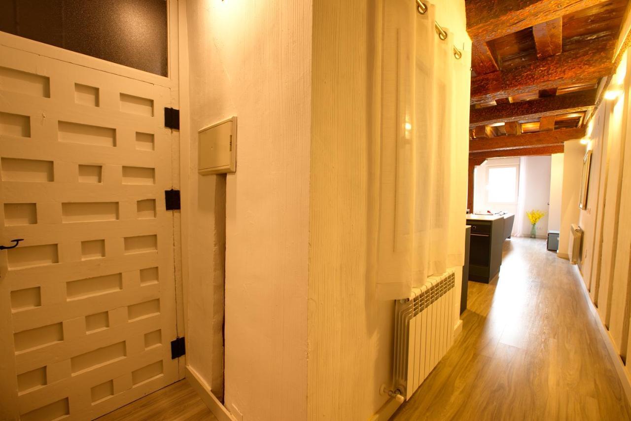 Cuencaloft Vigas Del Sire Apartment เกว็งกา ภายนอก รูปภาพ