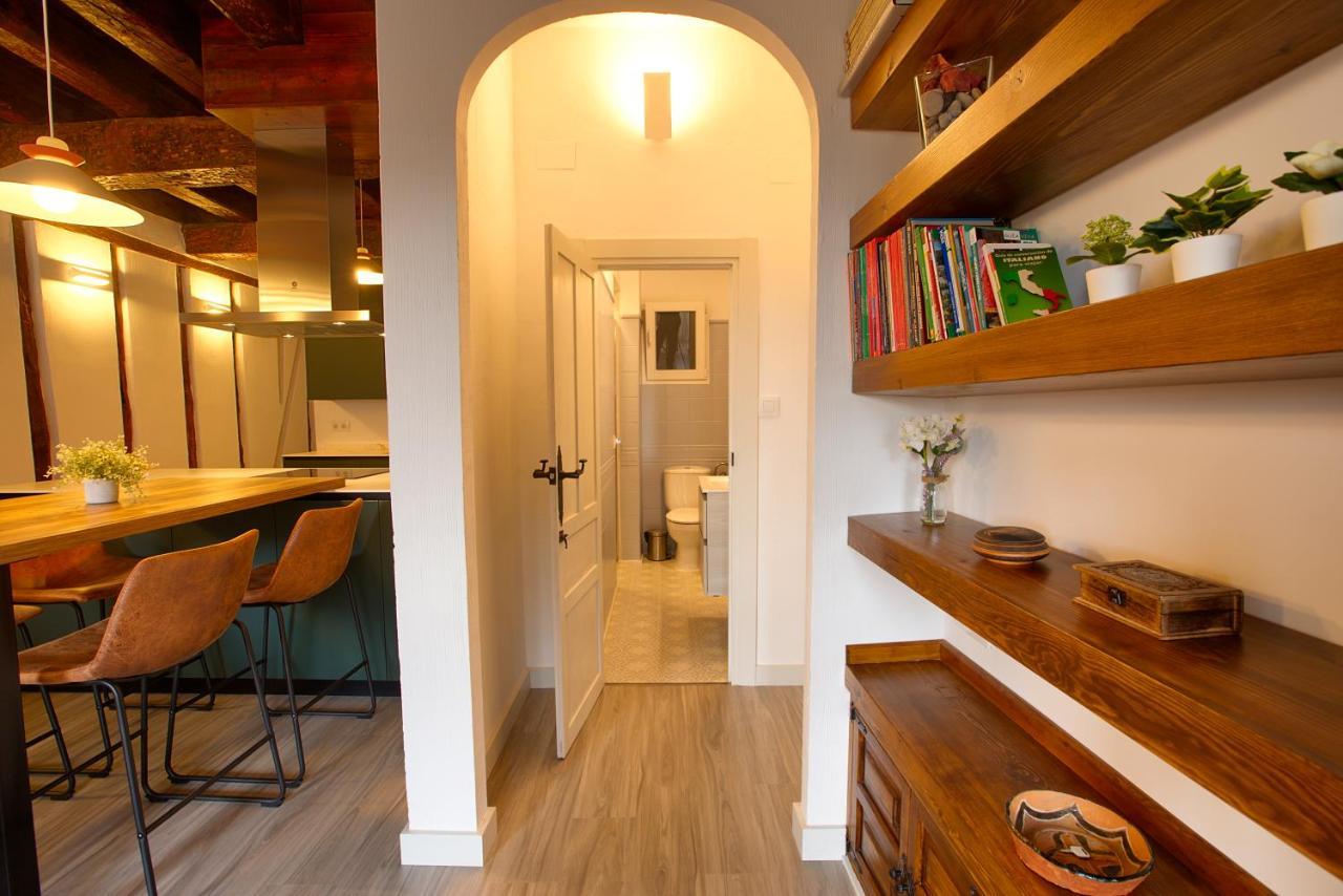 Cuencaloft Vigas Del Sire Apartment เกว็งกา ภายนอก รูปภาพ