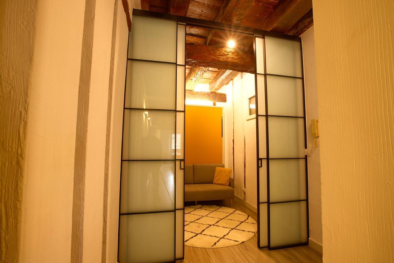 Cuencaloft Vigas Del Sire Apartment เกว็งกา ภายนอก รูปภาพ
