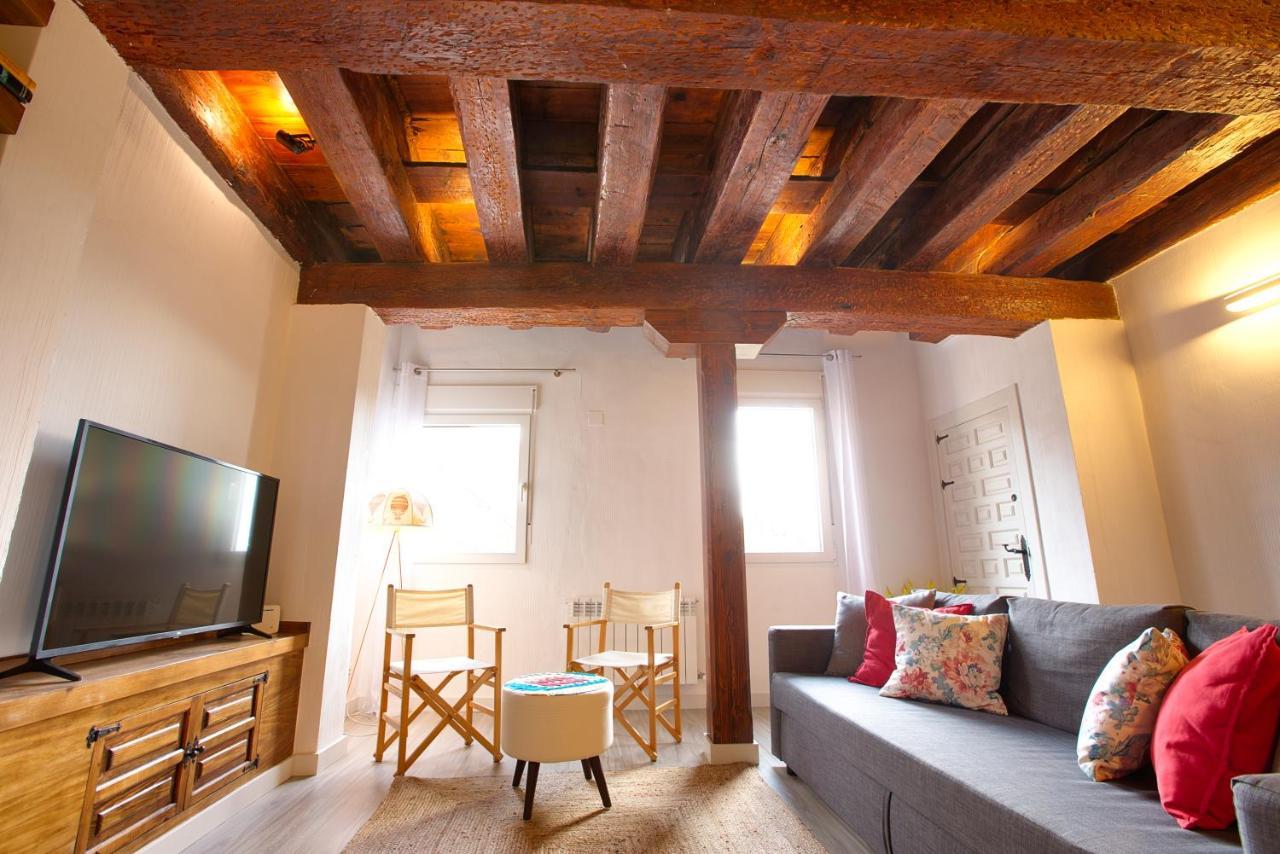 Cuencaloft Vigas Del Sire Apartment เกว็งกา ภายนอก รูปภาพ