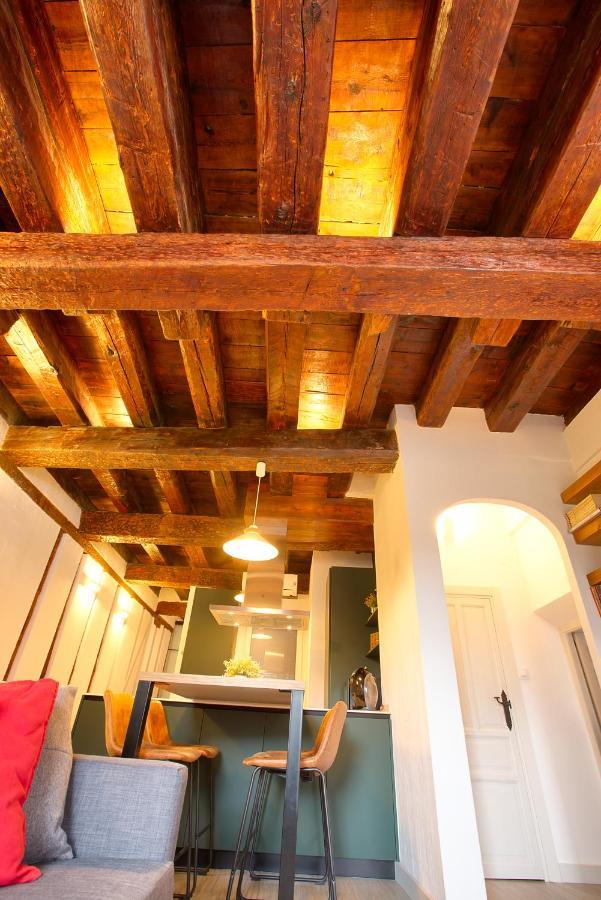 Cuencaloft Vigas Del Sire Apartment เกว็งกา ภายนอก รูปภาพ